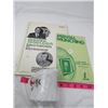 Image 1 : TWO BOOKS (JACK CENNON - 'MENTAL MUNCHINGS' & CREAM PITCHER)