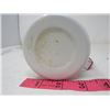 Image 17 : LOT OF 6 ENAMELWARE PIECES (POT, LID, CUP, CHAMBER POT)