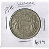 Image 1 : 1940 CNDN 50 CENT PC (SILVER)