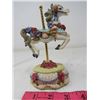Image 24 : LOT OF ASSORTED (VASES, FIGURINES, ETC) *DAMAGED*
