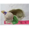 Image 4 : LOT OF ASSORTED (VASES, FIGURINES, ETC) *DAMAGED*