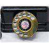 Image 3 : ROTARY JK-4 TELEPHONE (VINTAGE, BLACK) *SERIAL NO 084196* (MADE IN JAPAN)