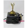 Image 8 : ROTARY JK-4 TELEPHONE (VINTAGE, BLACK) *SERIAL NO 084196* (MADE IN JAPAN)