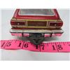 Image 7 : LOT OF 2 (MOTOR MAX 1979 CHRYSLER LEBARON TOWN & COUNTRY & FIRE TRUCK  W/MR DU BEE HUB CAPS
