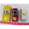 Image 1 : LOT OF 3 TOYS *CONVERTIBLE, VAN, SUV* (CHEV, JEEP, VW)