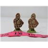 Image 3 : LOT OF WADE FIGURINES (3) AND NABOB COUPONS