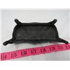 Image 5 : CAST SETTEE ORNAMENT (BLACK 5"L)