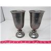 Image 3 : SET OF PEWTER GOBLETS (89 SPRING CLASSIC)
