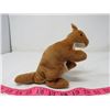 Image 7 : LOT OF 3 BEANIE BABIES (SHEEP, KANGAROO, PUMPKIN)