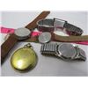 Image 2 : LOT OF WATCHES (5 PCS) *CITIZEN, QUARTZ, ETC*