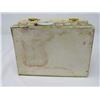 Image 10 : MUSICAL JEWELRY BOX (WORKS) W/ASSORTED JEWELRY ETC