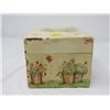 Image 9 : MUSICAL JEWELRY BOX (WORKS) W/ASSORTED JEWELRY ETC