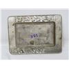 Image 12 : METAL WALL DÉCOR (FISH), CANDLE STICK HOLDER, PLATES, MINI TRAY