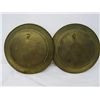 Image 7 : METAL WALL DÉCOR (FISH), CANDLE STICK HOLDER, PLATES, MINI TRAY