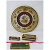 Image 1 : TINS & PLATTER
