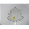 Image 2 : 4 SAUCERS, CANDY DISH (CHRISTMAS) & SNOW GLOBE