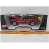 Image 1 : MODEL DIE CAST CAR (1969 SHELBY GT 500) *1:18 SCALE*