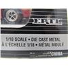 Image 3 : MODEL DIE CAST CAR (1969 SHELBY GT 500) *1:18 SCALE*