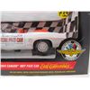 Image 2 : MODEL DIE CAST CAR (1969 FIREBIRD PACE) *1:18 SCALE*