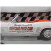 Image 3 : MODEL DIE CAST CAR (1969 FIREBIRD PACE) *1:18 SCALE*