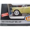 Image 3 : MODEL DIE CAST CAR (1955 CHEVY BELAIR) *1:18 SCALE*