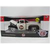 Image 1 : MODEL DIE CAST TRUCK (1956 M2 HOLLEY CARBS F100) *1:24 SCALE*