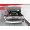 Image 3 : MODEL DIE CAST TRUCK (1956 M2 HOLLEY CARBS F100) *1:24 SCALE*