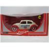 Image 1 : MODEL DIE CAST CAR (1956 COCA-COLA VW BUG) *1:18 SCALE*