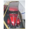 Image 7 : MODEL DIE CAST CAR (1940 FORD COUPE) *1:18 SCALE*