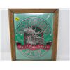 Image 3 : SIGN (MOOSE HEAD) *CANADIAN LAGER 9.5X11.5 INCHES*