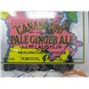 Image 2 : SIGN (CANADIAN PALE GINGER ALE) *16X19 INCHES*