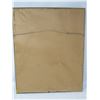Image 3 : SIGN (CANADIAN PALE GINGER ALE) *16X19 INCHES*