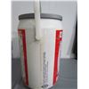Image 6 : PLASTIC COOLER (BUDWEISER) *LARGE 21 INCHES TALL X 12 INCHES WIDE*