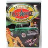 Image 1 : EMBOSSED TIN SIGN (FILLER UP) *17" X 12"* (REPRO)