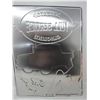 Image 2 : EMBOSSED TIN SIGN (FILLER UP) *17" X 12"* (REPRO)