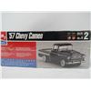 Image 3 : MODEL PLASTIC TRUCK (AMT 1957 CHEVY CAMEO)
