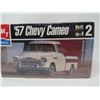 Image 4 : MODEL PLASTIC TRUCK (AMT 1957 CHEVY CAMEO)