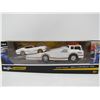 Image 1 : MODEL RAMP TRUCK SET (1969 OLDS 442) *1:64 SCALE*