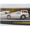 Image 2 : MODEL RAMP TRUCK SET (1969 OLDS 442) *1:64 SCALE*