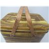 Image 2 : STEEL LUNCH BOX (VINTAGE) *14 X 10 X 8 INCHES*