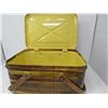 Image 5 : STEEL LUNCH BOX (VINTAGE) *14 X 10 X 8 INCHES*