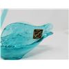 Image 2 : LOT OF 2 SWANS (ALTA GLASS STICKERS) *1-7 INCHES TALL & 1-6 INCHES TALL*