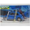 Image 1 : 1:24 SCALE MODEL (VOLKSWAGON BEETLE TYPE 1 SKI VERSION) *1967*