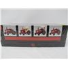 Image 1 : ERTL IHC 66 SERIES TRACTORS (NEW IN BOX SET OF 4)