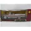 Image 1 : 1:18 SCALE MODEL (MERCURY TURNPIKE CRUISER) *DIE CAST METAL COLLECTION*