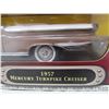 Image 3 : 1:18 SCALE MODEL (MERCURY TURNPIKE CRUISER) *DIE CAST METAL COLLECTION*