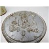 Image 7 : LOT OF 3 TOBACCO TINS (SWEET CAPORAL, ODGEN'S, BUCKINGHAM)