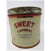 Image 8 : LOT OF 3 TOBACCO TINS (SWEET CAPORAL, ODGEN'S, BUCKINGHAM)