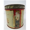 Image 9 : LOT OF 3 TOBACCO TINS (SWEET CAPORAL, ODGEN'S, BUCKINGHAM)
