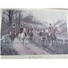 Image 2 : FRAMED PRINT (THE FIRST OF NOVEMBER) *32" X 36*
